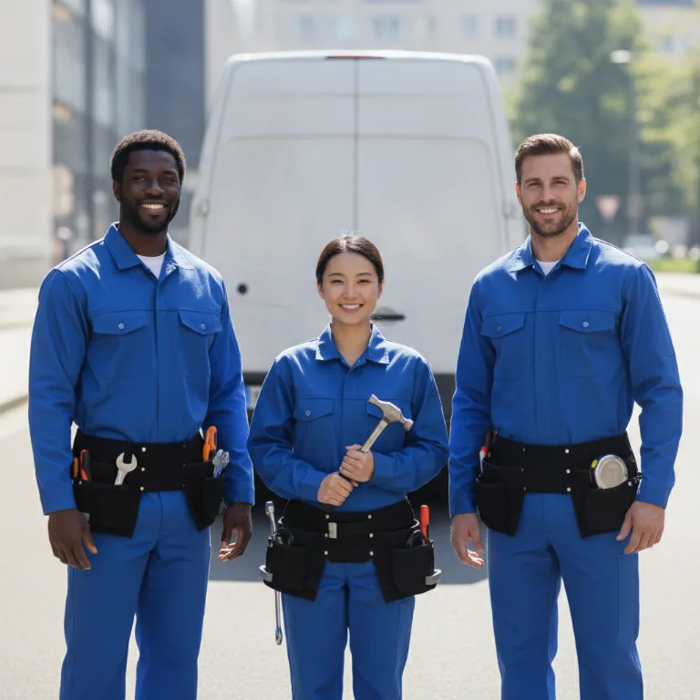Handyman team in Sydney